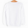 Button-Up Sweater, White