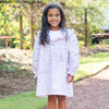 Canterbury Bell Dress, Pink