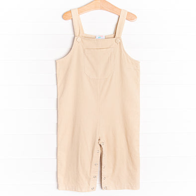 Garret Longall, Tan Corduroy