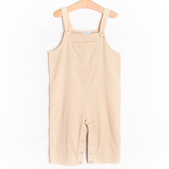Garret Longall, Tan Corduroy