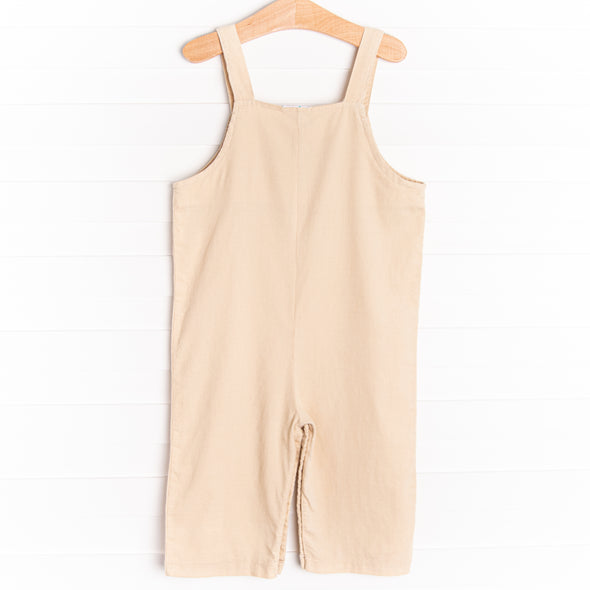 Garret Longall, Tan Corduroy