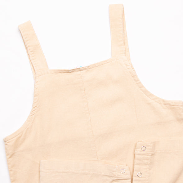Garret Longall, Tan Corduroy