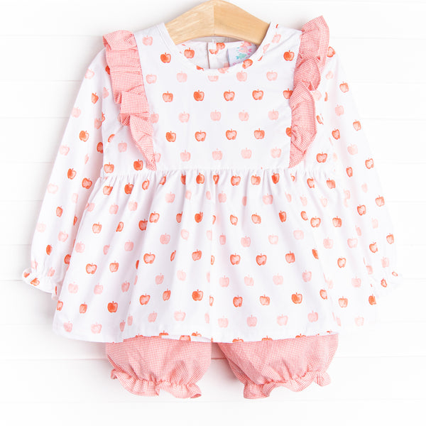 Festival Favorite Bloomer Set, Red