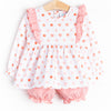 Festival Favorite Bloomer Set, Red