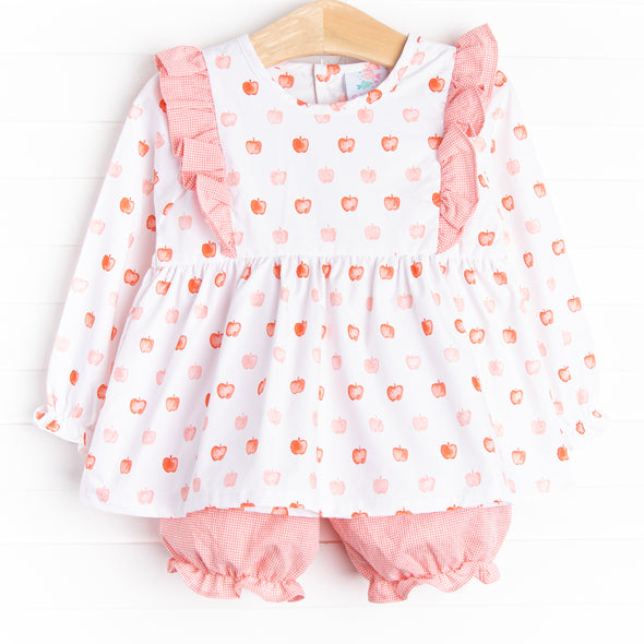 Festival Favorite Bloomer Set, Red