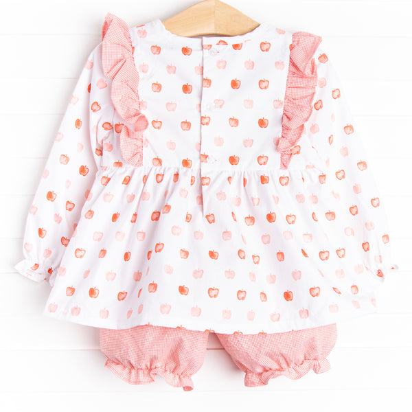 Festival Favorite Bloomer Set, Red