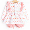 Festival Favorite Bloomer Set, Red