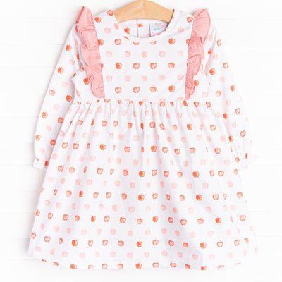 Festival Favorite Dress, Red