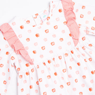 Festival Favorite Bloomer Set, Red
