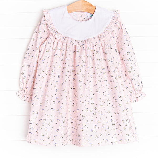 Canterbury Bell Dress, Pink