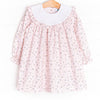 Canterbury Bell Dress, Pink