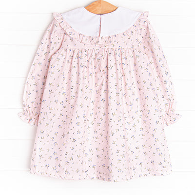 Canterbury Bell Dress, Pink