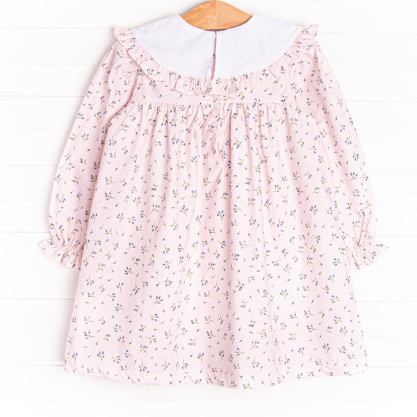 Canterbury Bell Dress, Pink