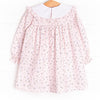 Canterbury Bell Dress, Pink