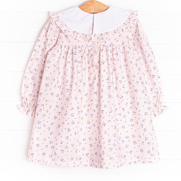 Canterbury Bell Dress, Pink