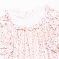 Canterbury Bell Dress, Pink
