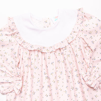 Canterbury Bell Dress, Pink