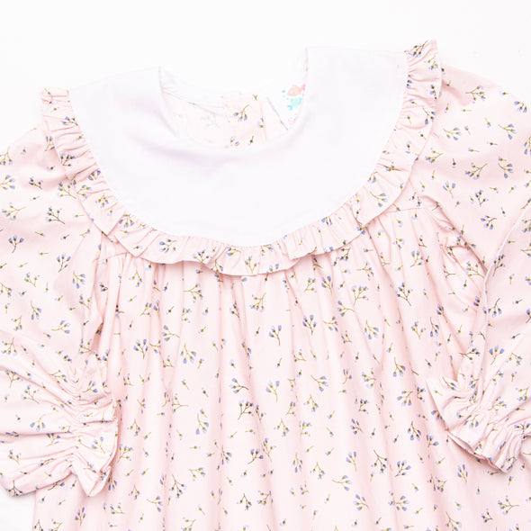 Canterbury Bell Dress, Pink