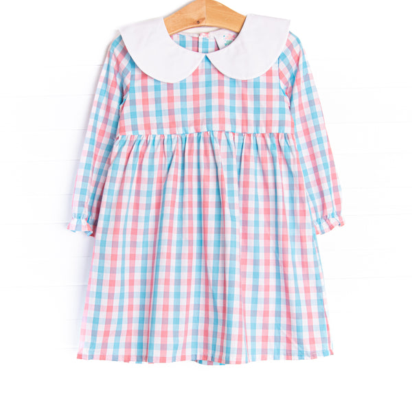 Stella Dress, Pink