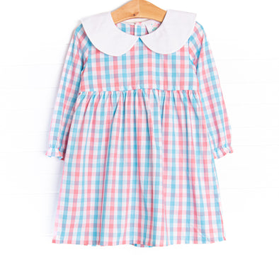 Stella Dress, Pink