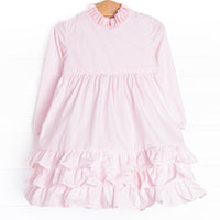 Tickle Me Pink Dress, Pink