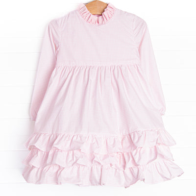 Tickle Me Pink Dress, Pink