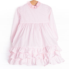 Tickle Me Pink Dress, Pink