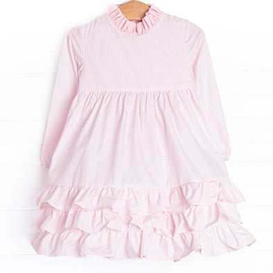Tickle Me Pink Dress, Pink