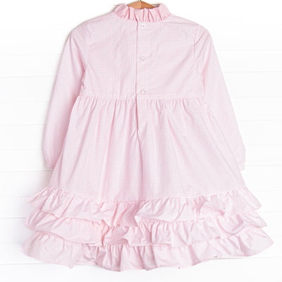 Tickle Me Pink Dress, Pink