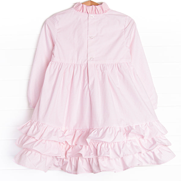 Tickle Me Pink Dress, Pink