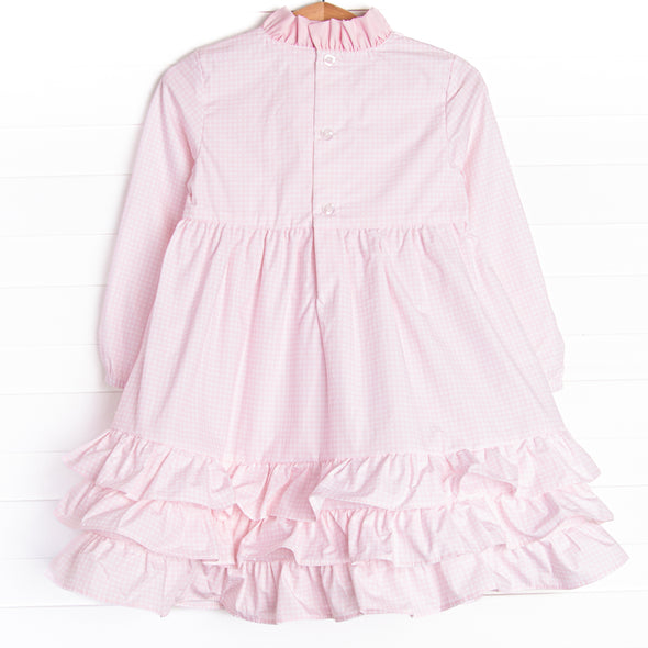 Tickle Me Pink Dress, Pink