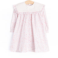 Bella Blooms Dress, Pink