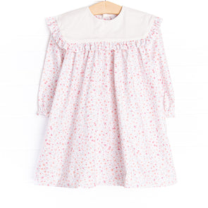 Bella Blooms Dress, Pink