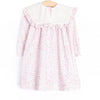 Bella Blooms Dress, Pink