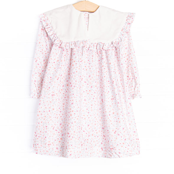 Bella Blooms Dress, Pink