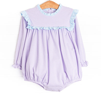 Lovely Lindy Bubble, Purple