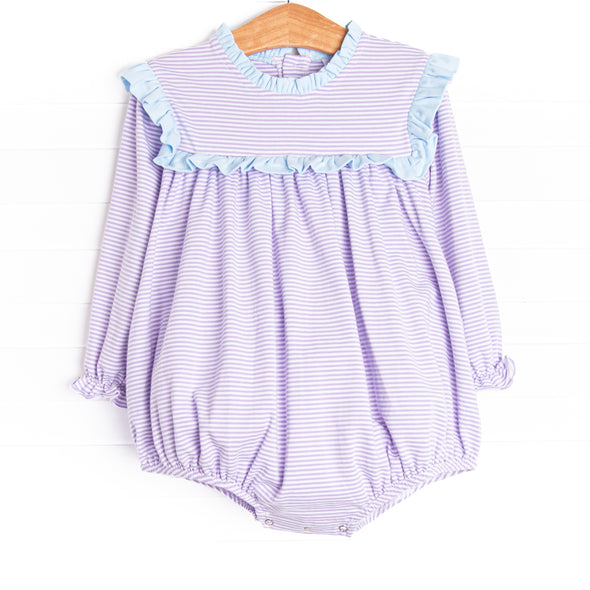 Lovely Lindy Bubble, Purple