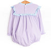 Lovely Lindy Bubble, Purple