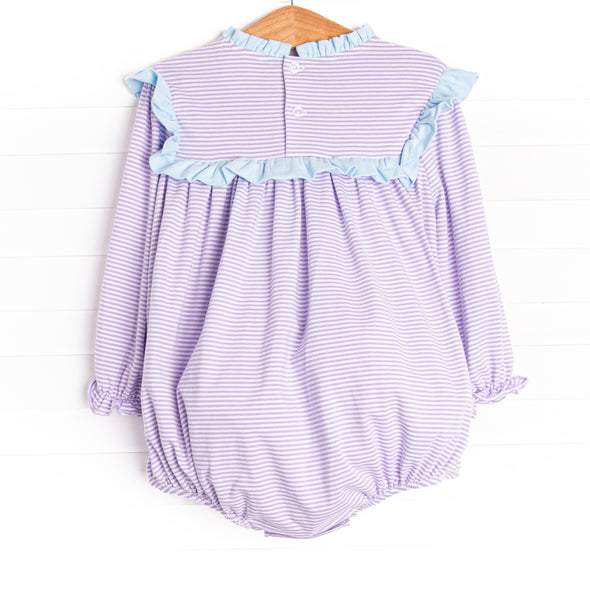 Lovely Lindy Bubble, Purple