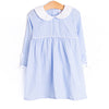 Wynne Dress, Blue Stripe