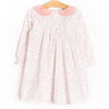 Garden Estate Dress, Yellow