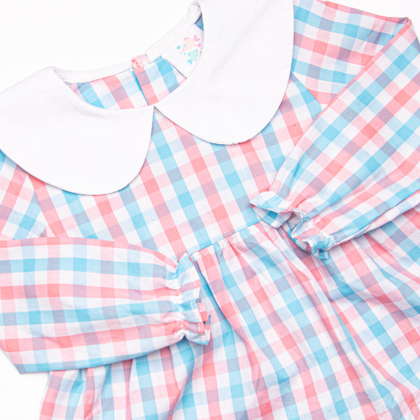 Stella Dress, Pink