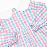 Stella Dress, Pink