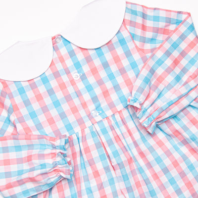 Stella Dress, Pink