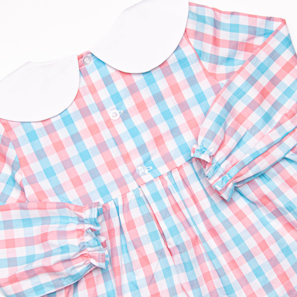 Stella Bloomer Set, Pink