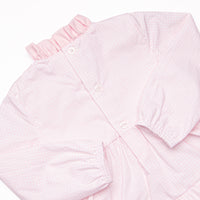 Tickle Me Pink Bloomer Set, Pink