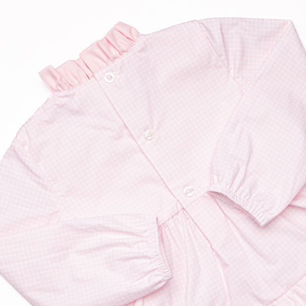 Tickle Me Pink Bloomer Set, Pink