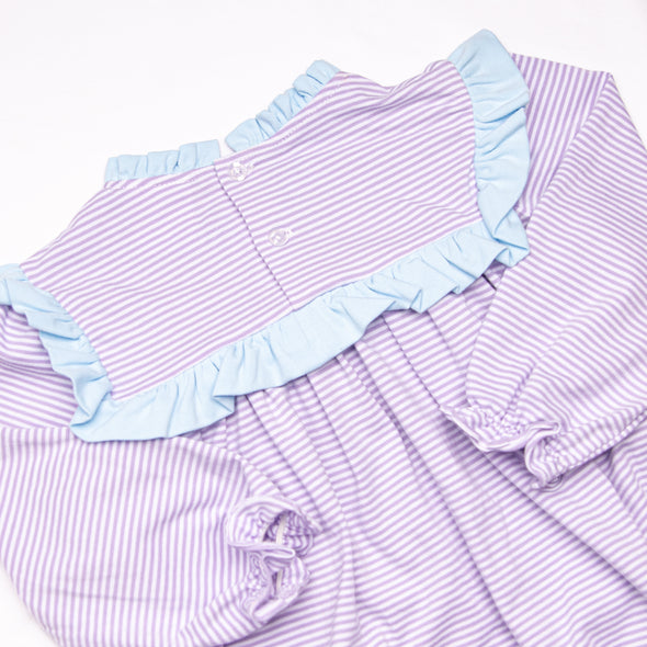 Lovely Lindy Bubble, Purple