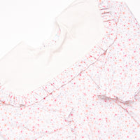 Bella Blooms Dress, Pink