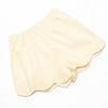 At the Pier Cross Back Short Set, Yellow